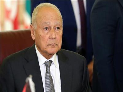 الأمين العام للجامعة العربية يستقبل وفدًا أردنيًا شبابيًا بمناسبة المئوية 