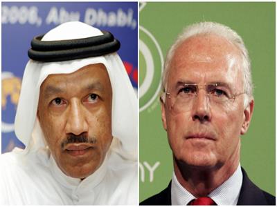 قرار مفاجئ من «الفيفا» بشأن بيكنباور وقضية الرشوة القطرية