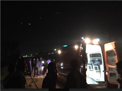 إصابة 7 في حوادث مرورية بنجع حمادي وفرشوط 