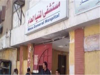 خروج 4 مصابين من مستشفى المنيا العام بعد تماثلهم للشفاء 