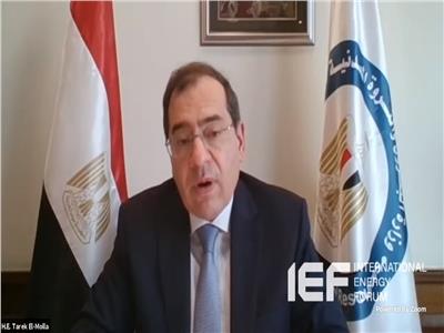 وزير البترول: تحقيق مستقبل آمن ومستدام للطاقة النظيفة بمصر «صار واقعًا»