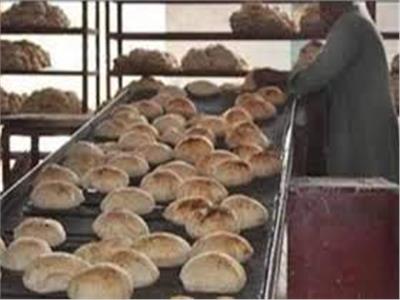 ضبط 95 مخبز بلدي مخالف في حملة تموينية موسعة بالإسكندرية