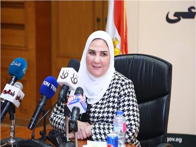 وزيرة التضامن الاجتماعي تطلق مبادرة «ولادنا» لدعم الأيتام