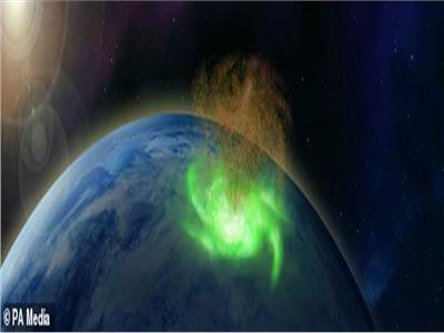 ظهور الأعاصير الفضائية لأول مرة في الغلاف الجوي للأرض
