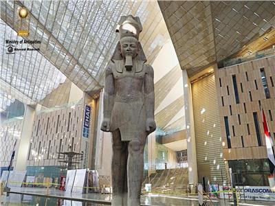 أفلام دعائية وإعلانات مصورة للتوريج عن المتحف المصري الكبير 