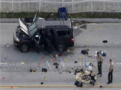 مصرع 12 شخصًا خلال حادث سير جنوب ولاية كاليفورنيا الأمريكية