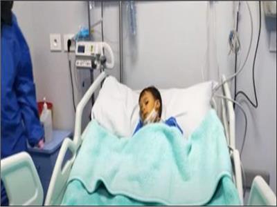 فيديو| طفل مصري يتلقى أغلى دواء في العالم بـ 34 مليون جنيه