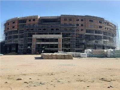 وزير الإسكان: بدء التشطيبات لمستشفى «الأورمان للأطفال» بسوهاج الجديدة