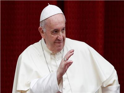 البابا فرانسيس مؤكدا زيارته للعراق: لا يمكننا خذل الناس