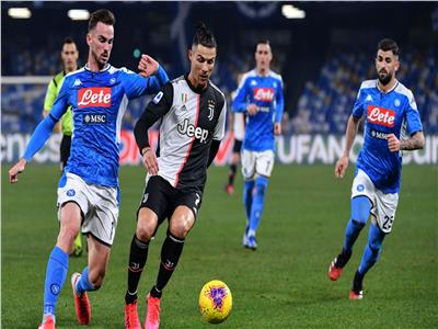 رابطة الدوري الإيطالي تعلن الموعد الجديد لموقعة «يوفنتوس ونابولي»