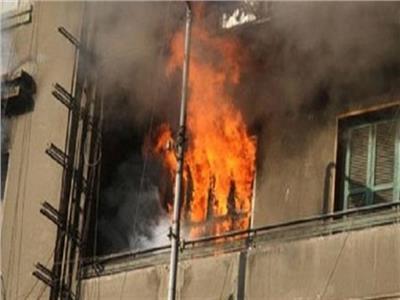 بسبب ماس كهربائي.. اندلاع حريق بشقة سكنية بـ«سوهاج»