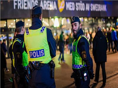 إصابة 8 أشخاص في هجوم إرهابي بالسويد