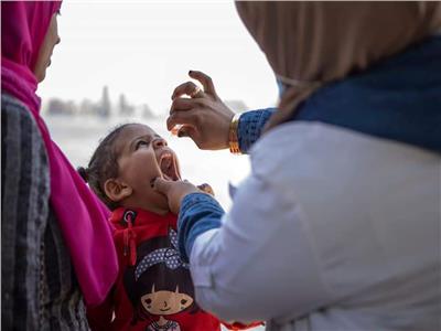 الجمعة.. آخر موعد لحملة شلل الأطفال بقنا
