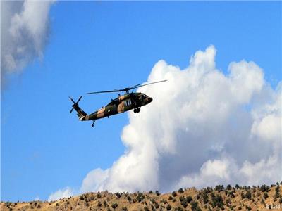 تركيا: مقتل 9 جنود في تحطم مروحية شرق البلاد