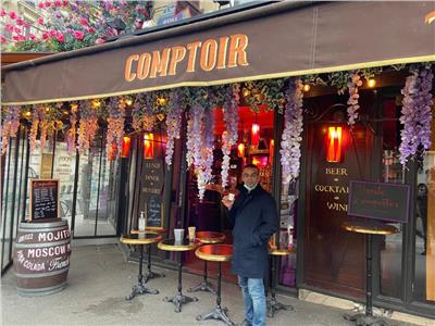 بعد عام تحت حصار الفيروس.. «فرنسا» تعود تدريجيا بفتح المقاهي والبارات