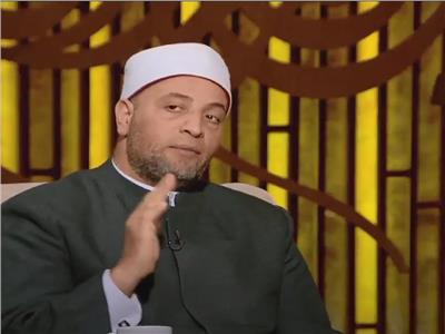 رمضان عبد الرازق: الإسلام له ثلاث معانى| فيديو