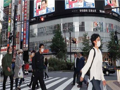 اليابان تمدد حالة الطواريء أسبوعين بسبب كورونا