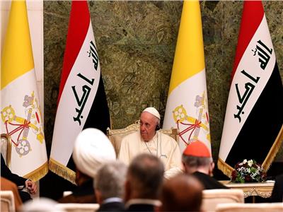 البابا فرنسيس من العراق: اسكتوا الأسلحة واصنعوا الأمل للشباب