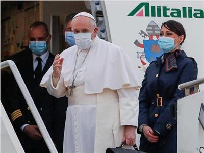 ترحيب دولي وشعبي بزيارة بابا الفاتيكان إلى العراق