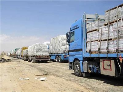 تحليل «pcr».. شرط دخول الشاحنات إلى السودان والكاميرون| مستندات 