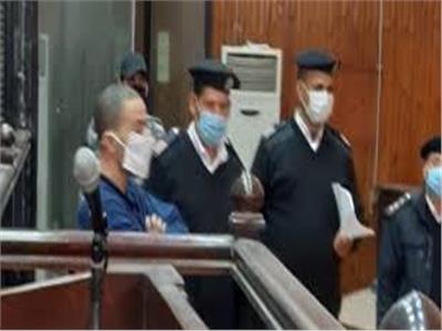 جنايات الإسكندرية تنظر أولى جلسات محاكمة «سفاح الجيزة» اليوم