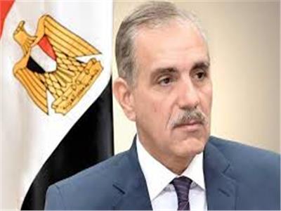 محافظ كفر الشيخ يستقبل وزير الاتصالات لافتتاح عدد من المشروعات 