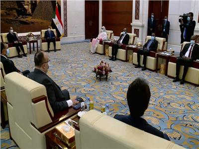 «السيسي» يعلن دعم مقترح السودان بتشكيل لجنة رباعية دولية في ملف سد النهضة