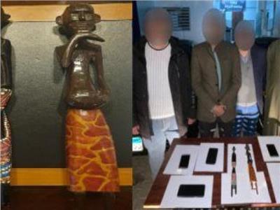 النيابة تنتظر لجنة الآثار لتحديد هوية تماثيل أثرية بـ«النزهة»
