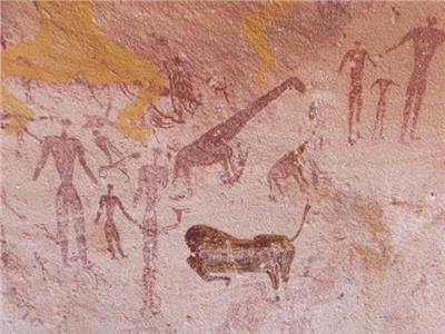 دراسة ترصد الرمز وعلاقته بالمشاعر في الفن الصخري لعصور «ما قبل التاريخ»