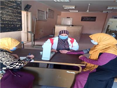 «صحة المنيا» تقدم الخدمات الطبية لـ 28213 سيدة