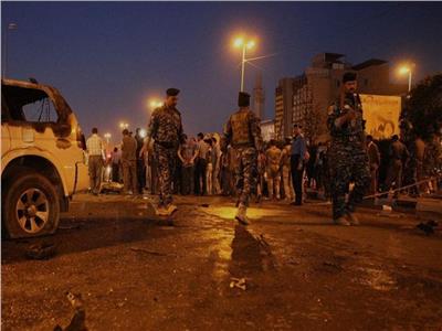 وقوع انفجار شمال بغداد.. وإصابة 10 أشخاص بينهم نساء
