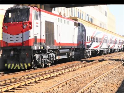 حركة القطارات| ننشر التأخيرات بين طنطا والمنصورة ودمياط في 25 أبريل 