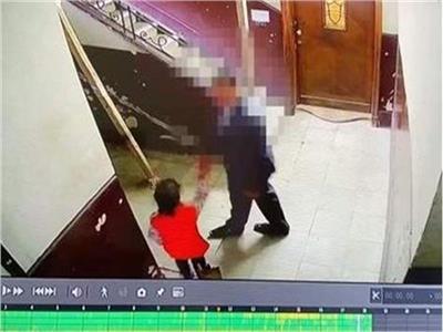 النيابة تبدأ التحقيق في فيديو «التحرش بطفلة» بالمعادي