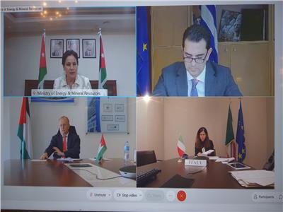 ننشر تفاصيل إعلان الاجتماع الوزاري الرابع لمنتدى غاز شرق المتوسط