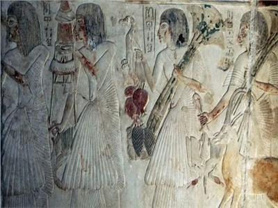 دور المرأة في مصر القديمة « بمناسبة اليوم العالمي للمرأة»