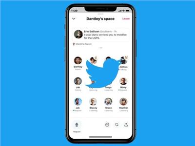 «تويتر» يتيتح تسجيل مساحات المستخدمين بشكل محلي على «Twitter Spaces»