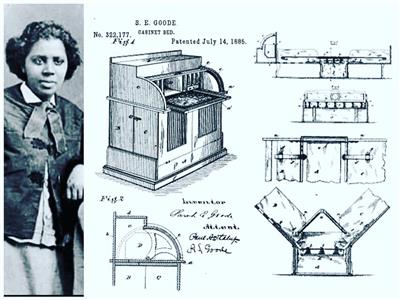 سارة إي جود.. أول أفريقية تأخذ براءة اختراع من الحكومة الأمريكية