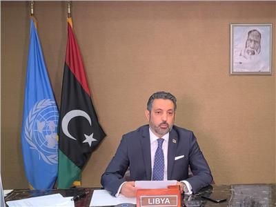 مندوب ليبيا بالأمم المتحدة يبحث ملف المفقودين في ليبيا