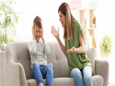 الصراخ يؤثر على دماغ طفلك وصحته 