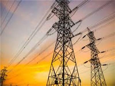 فصل الكهرباء عن مدينة زفتى «الجمعة» بسبب طفايات الحريق