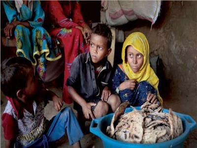 «الغذاء العالمي» يحذر من خطورة الوضع في اليمن