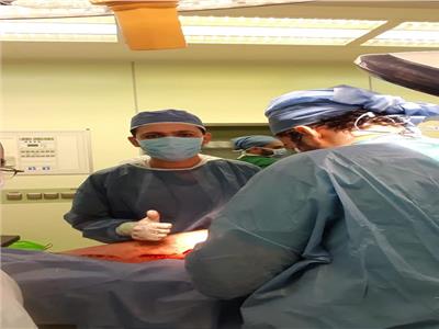 إجراء عملية زرع قرنية للمرة الأولى في مستشفى كفر الشيخ الجامعي