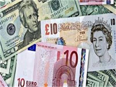 ارتفاع جماعي بأسعار العملات الأجنبية في البنوك اليوم 11 مارس