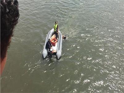 قرار النيابة في واقعة العثور على جثة شاب طافية على مياه النيل