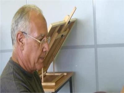 وفاة الفنان التشكيلي فاروق الرزاز بعد إصابته بفيروس «كورونا»