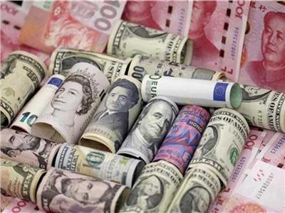 تباين أسعار العملات الأجنبية في البنوك اليوم 14 مارس