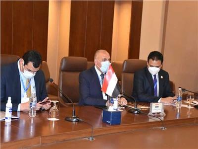 عبدالعاطي: مصر ضد القرارات الأحادية لدول منابع النيل وليست ضد التنمية