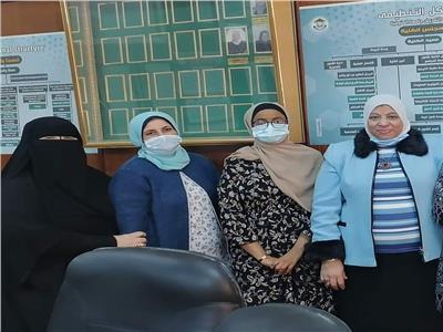 تمريض المنوفية تفعل مبادرة «ادرس في مصر» للطلاب الوافدين