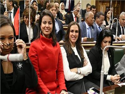 إنفوجراف | مستويات تاريخية لنسب تمثيل المرأة في البرلمان المصري
