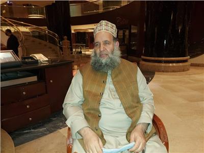 وزير الأوقاف الباكستاني: مؤتمر حوار الأديان يواجهه ظاهرة «الإسلاموفوبيا»| خاص 